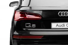 Електромобіль Caretero (Toyz) Audi Q5 Black